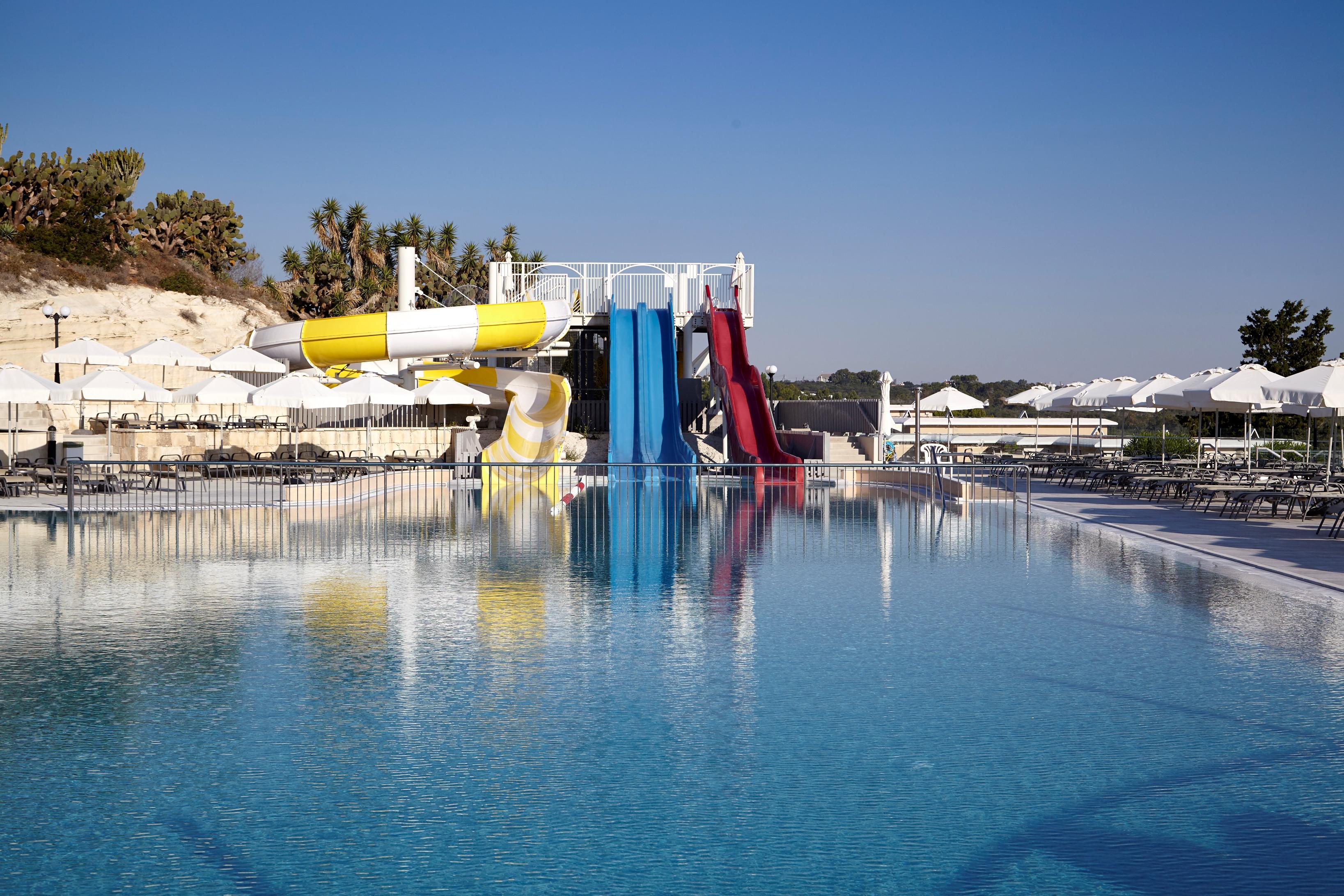 Louis St. Elias Resort & Waterpark Protaras Exteriér fotografie