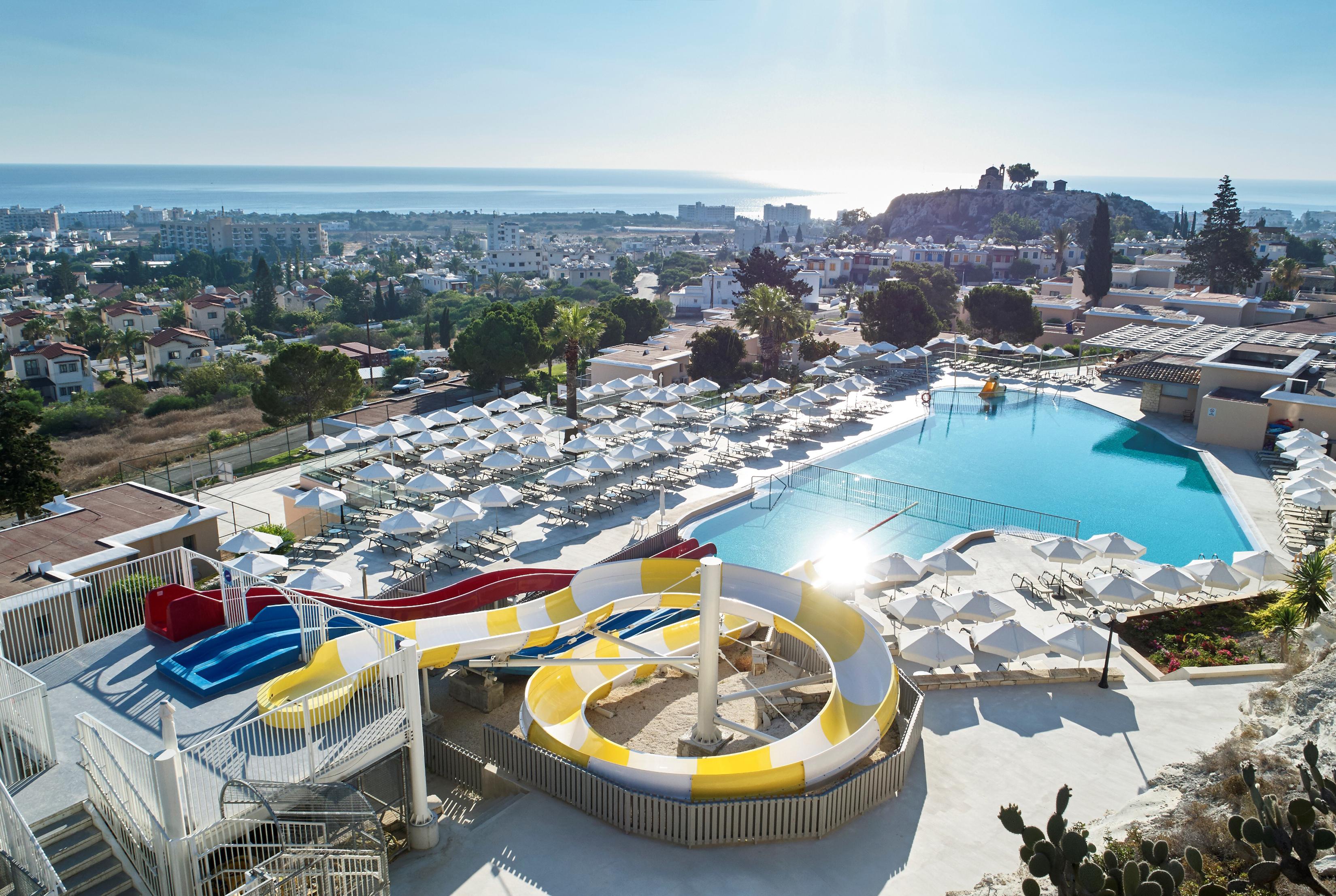 Louis St. Elias Resort & Waterpark Protaras Exteriér fotografie